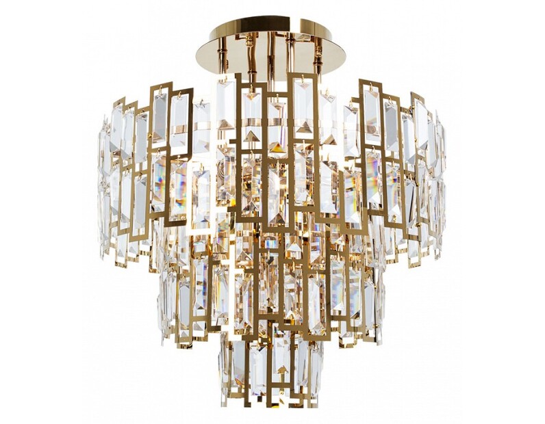 Люстра Arte Lamp Mintaka A1005PL-8GO