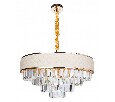 Подвесной светильник Arte Lamp Annabelle A1008LM-8GO