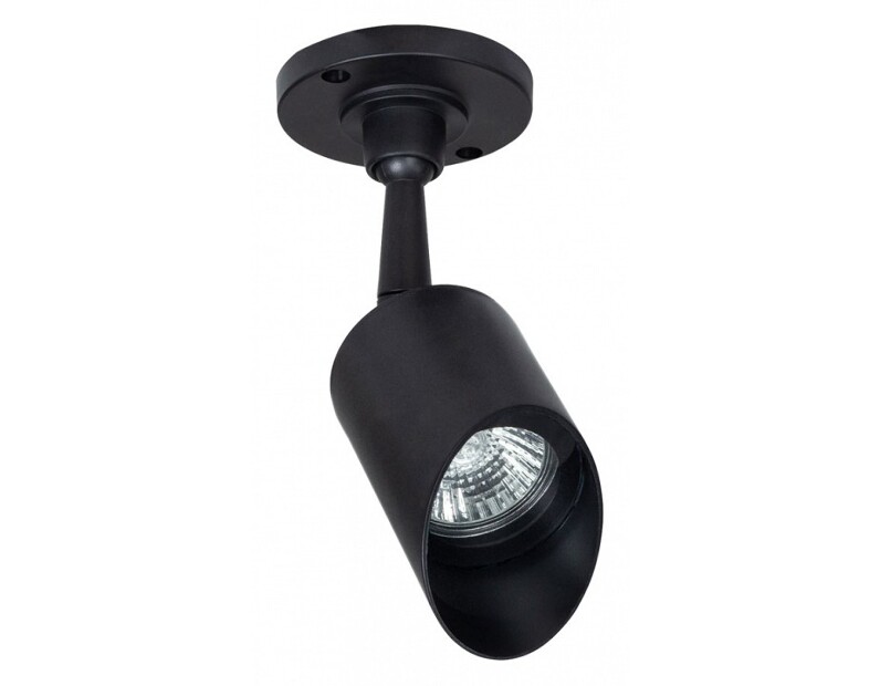 Светильник на штанге Arte Lamp Elsie A1022AL-1BK