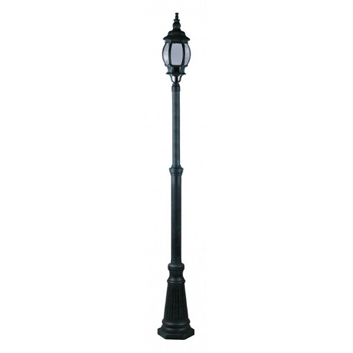 Фонарный столб Arte Lamp Atlanta A1047PA-1BG