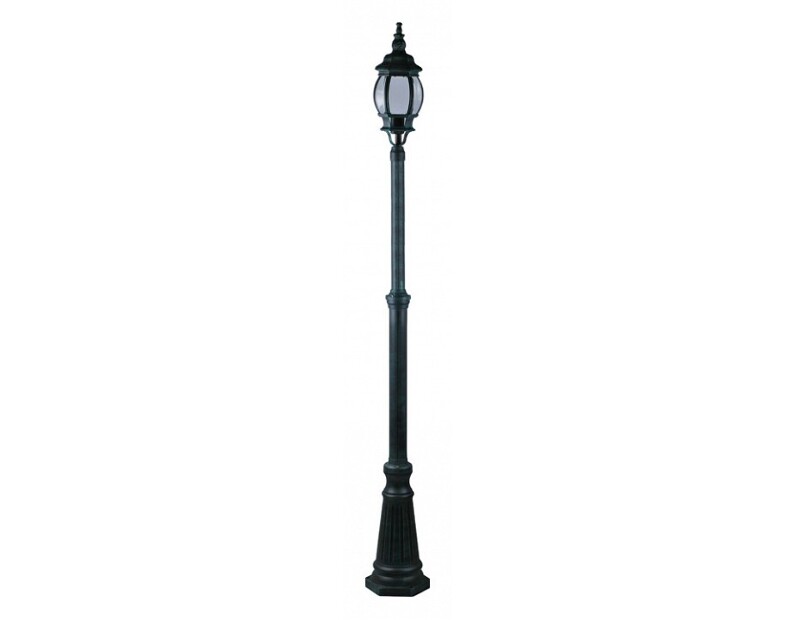 Фонарный столб Arte Lamp Atlanta A1047PA-1BG