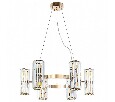 Подвесной светильник Arte Lamp Santorini A1049SP-12GO