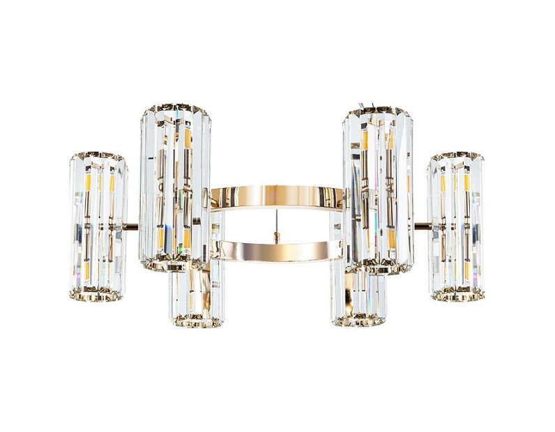 Подвесной светильник Arte Lamp Santorini A1049SP-12GO