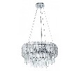 Подвесная люстра Arte Lamp Nicoletta A1051SP-10CC