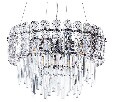 Подвесная люстра Arte Lamp Nicoletta A1051SP-8CC