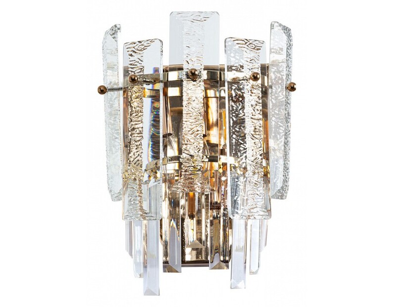 Накладной светильник Arte Lamp Nicoletta A1052AP-2GO
