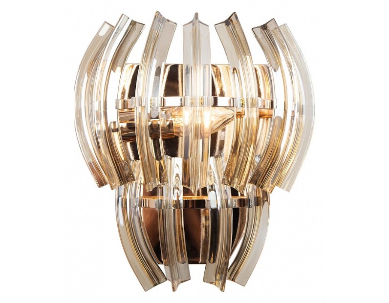 Накладной светильник Arte Lamp Ella A1054AP-1GO