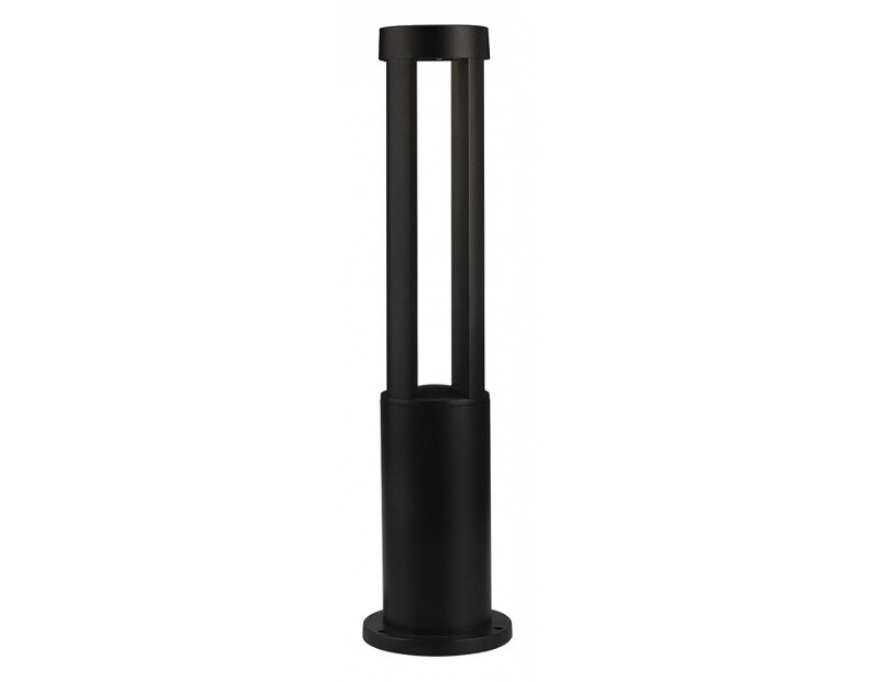 Наземный высокий светильник Arte Lamp Thuban A1060PA-1BK