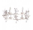 Подвесная люстра Arte Lamp Amur A1133SP-6WG