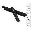 Светильник на штанге Arte Lamp Rapid A1161PL-1BK