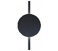 Накладной светильник Arte Lamp Rapid A1163PL-1BK