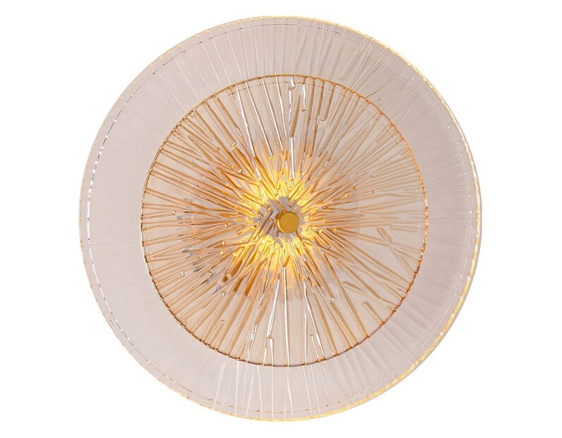 Накладной светильник Arte Lamp Ajour A1258AP-1PB