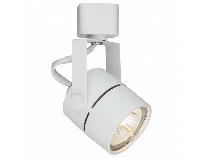 Светильник на штанге Arte Lamp Track Lights A1310PL-1WH