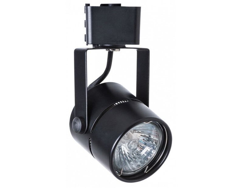 Светильник на штанге Arte Lamp Mizar A1311PL-1BK