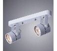 Спот Arte Lamp Mizar A1311PL-2WH