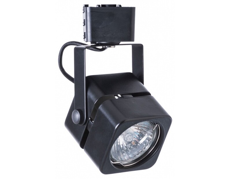 Светильник на штанге Arte Lamp Misam A1315PL-1BK