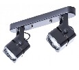 Спот Arte Lamp Misam A1315PL-2BK
