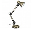 Настольная лампа офисная Arte Lamp Junior A1330LT-1AB