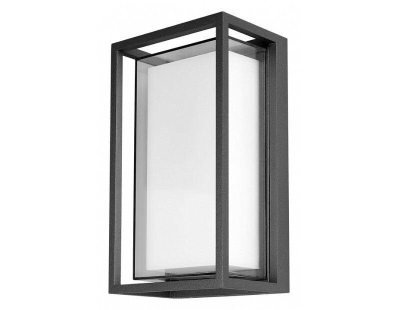 Накладной светильник Arte Lamp Menkar A1332AL-1BK