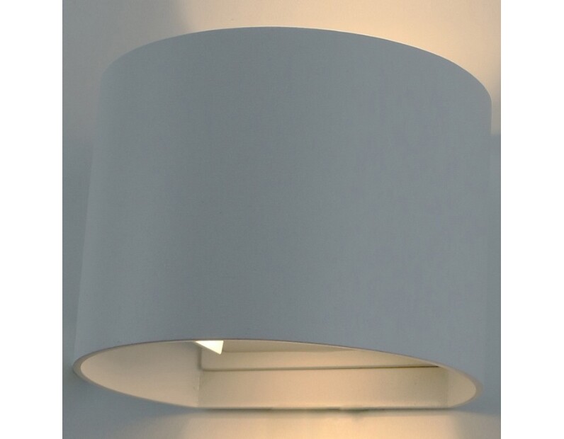 Накладной светильник Arte Lamp Rullo A1415AL-1WH