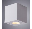Накладной светильник Arte Lamp Galopin A1461PL-1WH