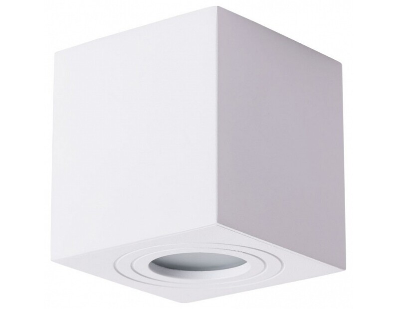Накладной светильник Arte Lamp Galopin A1461PL-1WH