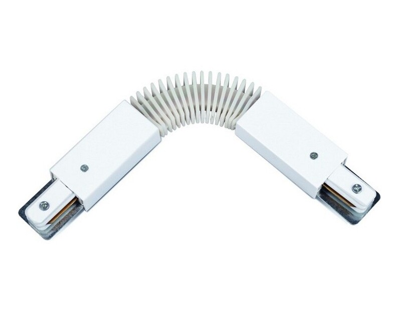 Соединитель с токопроводом гибкий для треков Arte Lamp Track Accessorise A150033