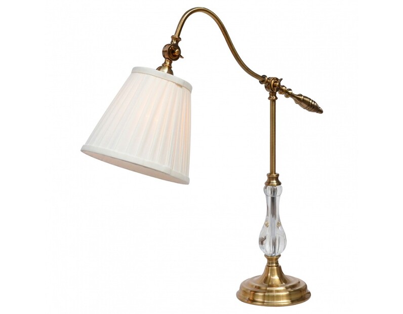 Настольная лампа декоративная Arte Lamp Seville A1509LT-1PB