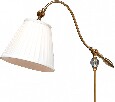 Торшер Arte Lamp Seville A1509PN-1PB