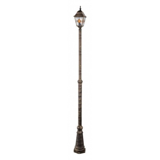 Фонарный столб Arte Lamp Madrid A1542PA-1BN