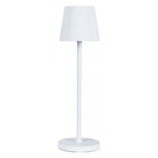 Настольная лампа декоративная Arte Lamp Fuyue A1616LT-1WH