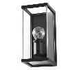 Накладной светильник Arte Lamp Pot A1631AL-1BK