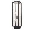 Наземный низкий светильник Arte Lamp Pot A1631PA-1BK