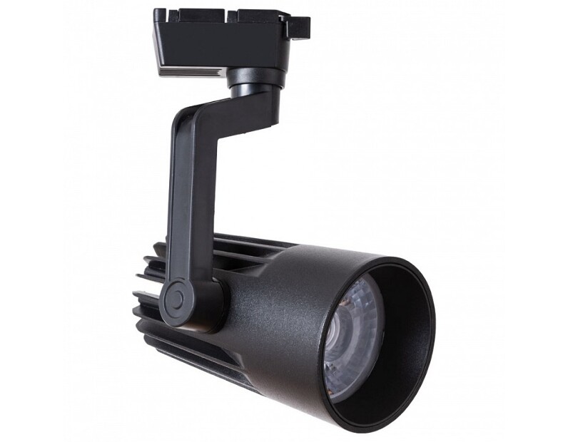 Светильник на штанге Arte Lamp Wales A1640PL-1BK