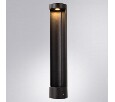 Наземный низкий светильник Arte Lamp New York A1645PA-1BK