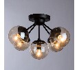 Потолочная люстра Arte Lamp Bolla A1664PL-5BK