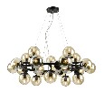Подвесной светильник Arte Lamp Bolla A1664SP-25BK