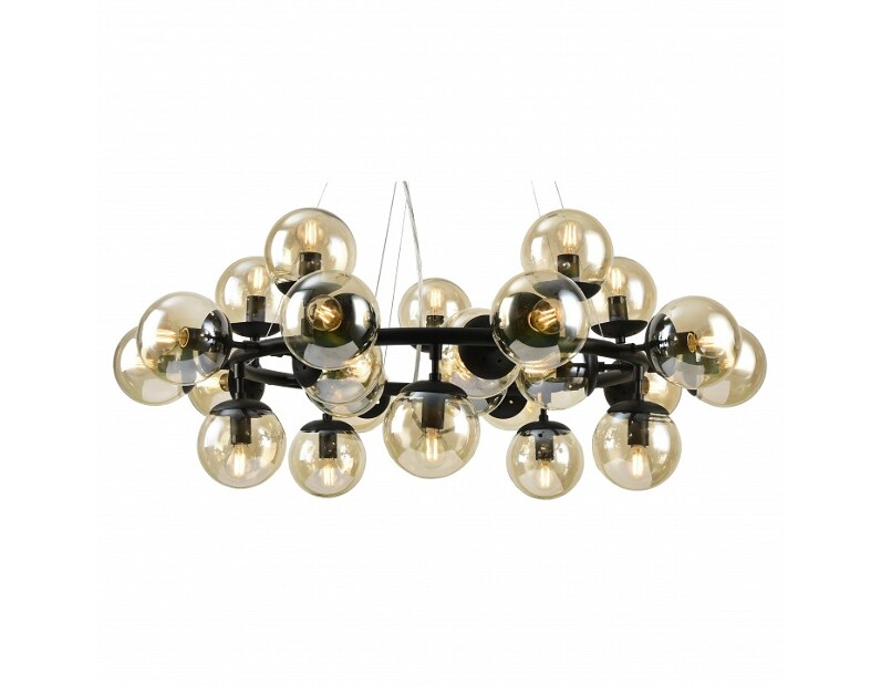 Подвесной светильник Arte Lamp Bolla A1664SP-25BK