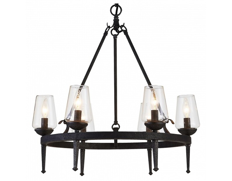 Подвесная люстра Arte Lamp 1722 A1722SP-6BA