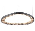 Подвесной светильник Arte Lamp Cinta A1847SP-36BK