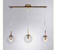 Подвесной светильник Arte Lamp Volare A1915SP-3AB