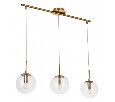 Подвесной светильник Arte Lamp Volare A1915SP-3AB