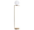 Торшер Arte Lamp Bolla-Unica A1921PN-1AB