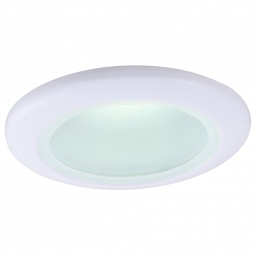 Встраиваемый светильник Arte Lamp Aqua A2024PL-1WH