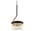 Подвесной светильник Arte Lamp Mosaic A2094SP-1BK