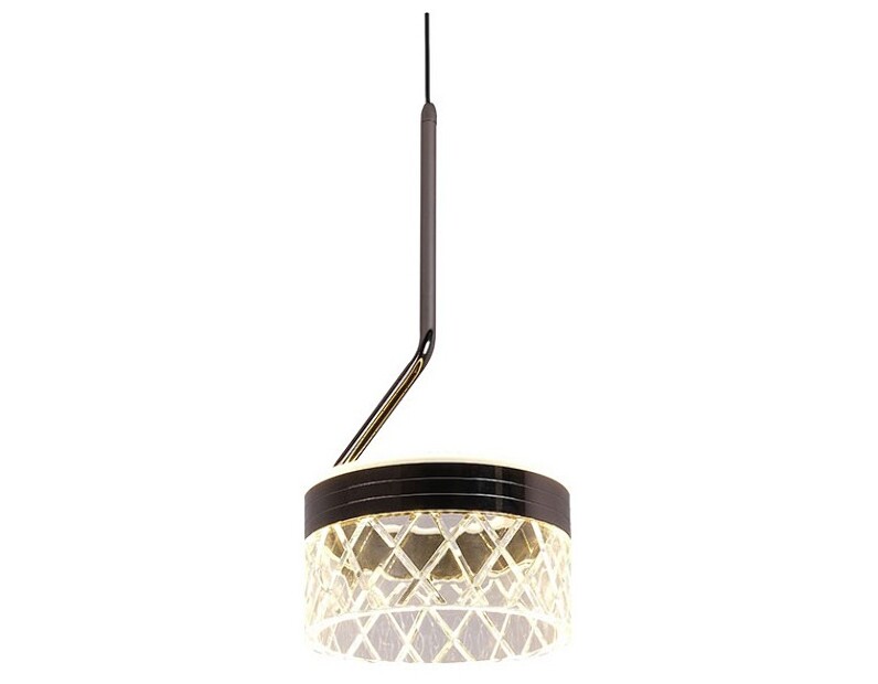 Подвесной светильник Arte Lamp Mosaic A2094SP-1BK
