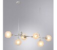 Подвесной светильник Arte Lamp Gemelli A2150SP-6WG
