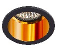 Встраиваемый светильник Arte Lamp Caph A2165PL-1BK