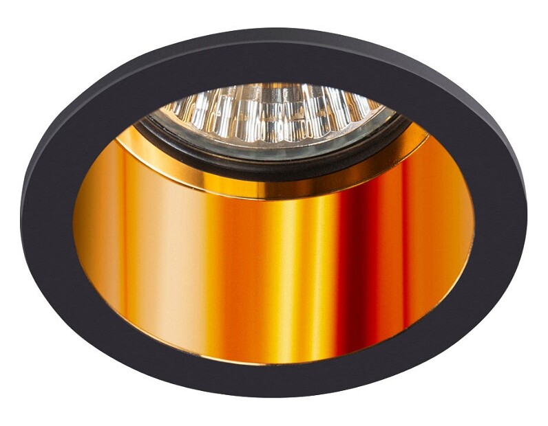 Встраиваемый светильник Arte Lamp Caph A2165PL-1BK
