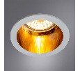Встраиваемый светильник Arte Lamp Caph A2165PL-1WH